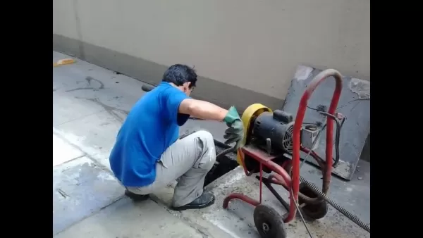 Desentupimento Curitiba