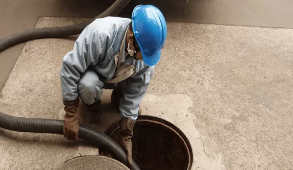 Desentupimento de esgoto Curitiba