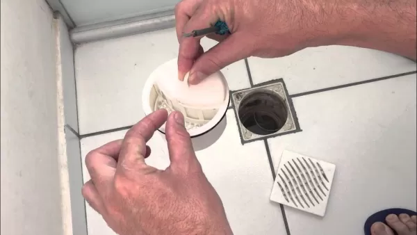 Desentupimento de ralo Curitiba