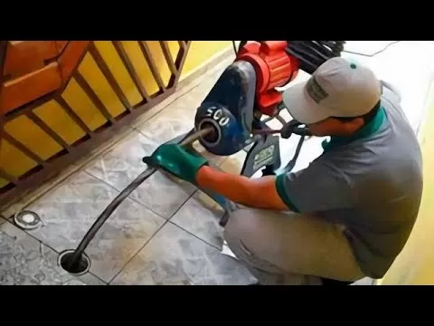Desentupimento de coluna Curitiba