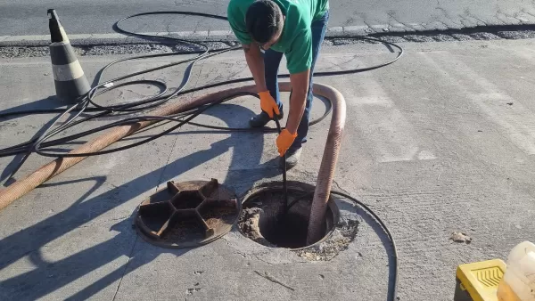 Desentupidora Colombo